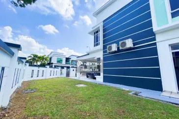 Oleander @ Kempas Utama