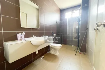 Oleander @ Kempas Utama