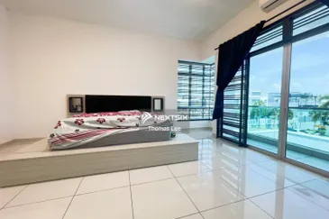 Oleander @ Kempas Utama