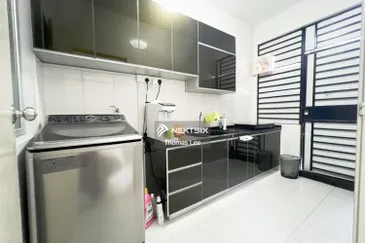 Oleander @ Kempas Utama