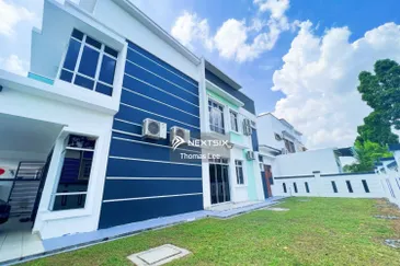 Oleander @ Kempas Utama