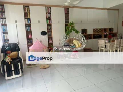 🔥#Eco Botanic两层半屋子出售‼️ 装修超过RM300k💎还有后花园超chill🌿, Johor, Nusajaya