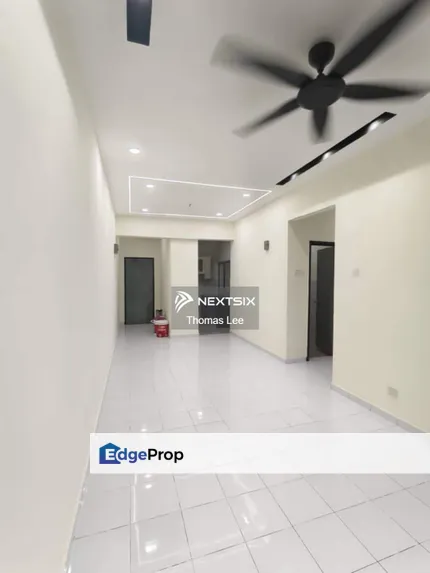 🔥#Sri Kenari @ Tampoi Indah公寓出售🔥已装修好💪直接入住没烦恼～  地点靠近Paradigm Mall、Tampoi商圈🛒 , Johor, Tampoi