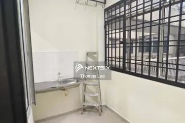 Sri Kenari Apartment