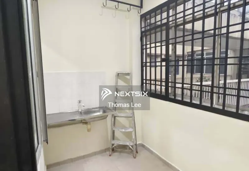 Sri Kenari Apartment