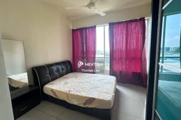 Dedaun Hijau (Greenfield Regency)