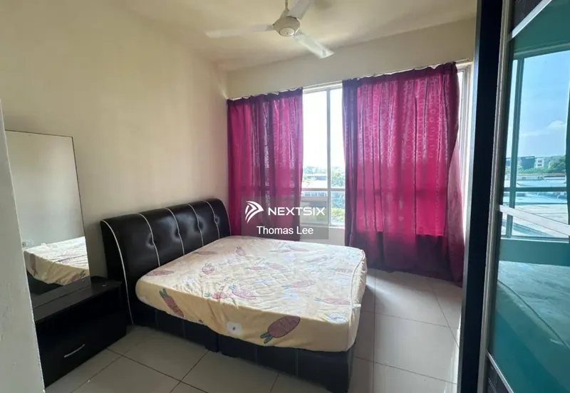 Dedaun Hijau (Greenfield Regency)