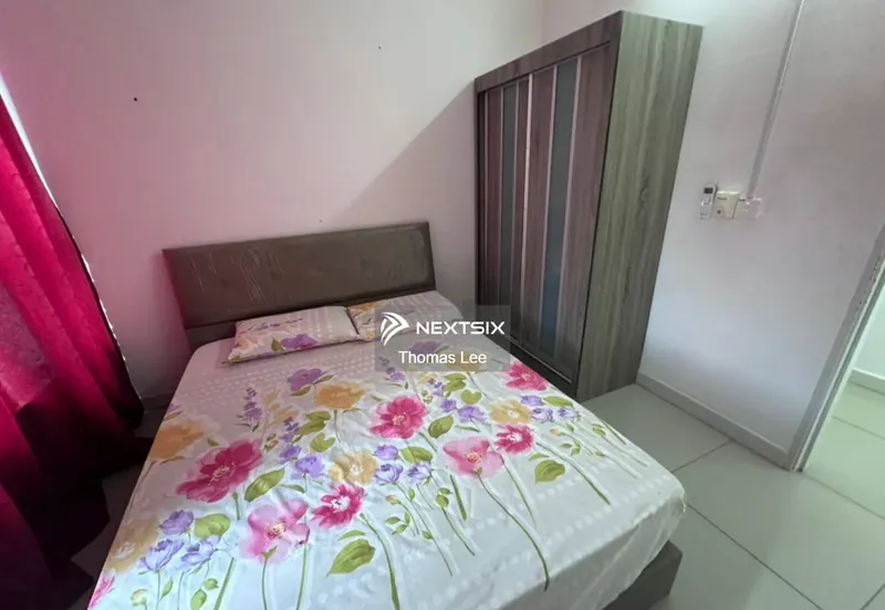 Dedaun Hijau (Greenfield Regency)