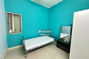 Dedaun Hijau (Greenfield Regency)