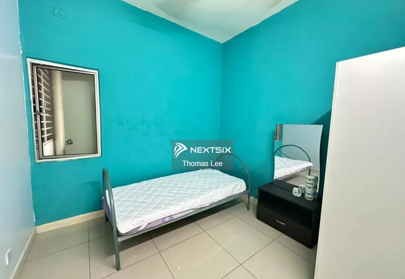 Dedaun Hijau (Greenfield Regency)