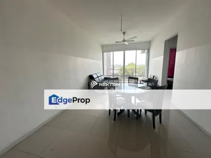 🔥#Greenfield Regency公寓出售‼️靠近Sutera Mall、Paradigm Mall、Perling和Skudai一带🚗 9, Johor, Tampoi