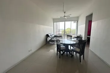 Dedaun Hijau (Greenfield Regency)