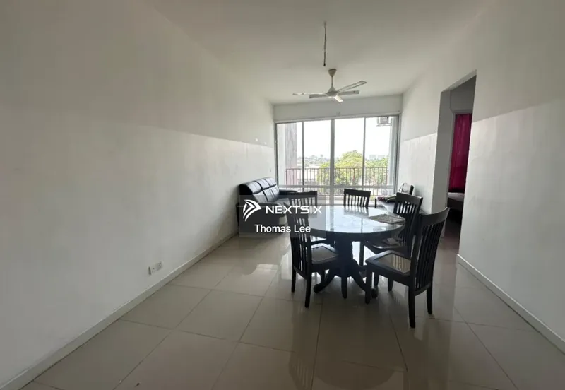 Dedaun Hijau (Greenfield Regency)