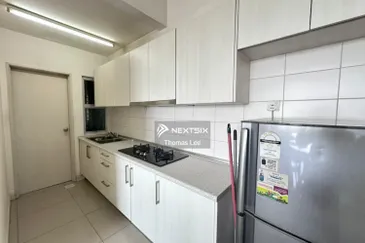 Dedaun Hijau (Greenfield Regency)