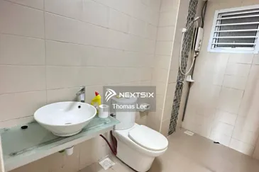 Dedaun Hijau (Greenfield Regency)