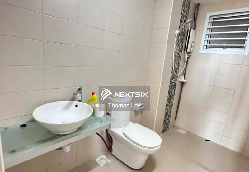 Dedaun Hijau (Greenfield Regency)