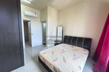 Dedaun Hijau (Greenfield Regency)