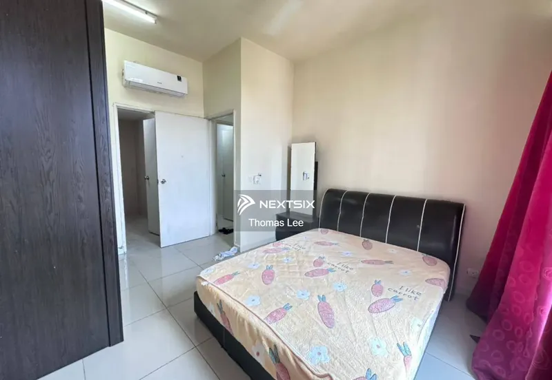 Dedaun Hijau (Greenfield Regency)