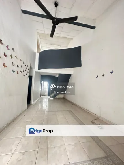 Taman Pulai Utama RM 488k 还是Unblock单位😎Skudai 区 1.5Storey排屋💯, Johor, Skudai