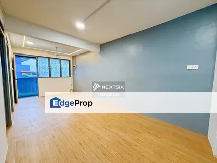 🔥#皇后Tun Aminah二楼Low Cost Flat廉价组屋来啦～ 小资首购或收租都划算💰✨, Johor, Johor Bahru