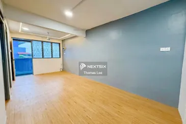 Flat Taman Ungku Tun Aminah