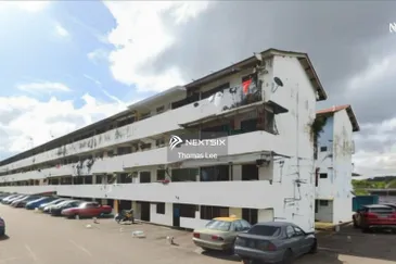 Flat Taman Ungku Tun Aminah