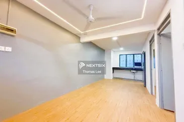 Flat Taman Ungku Tun Aminah