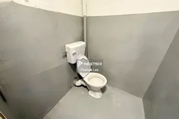 Flat Taman Ungku Tun Aminah