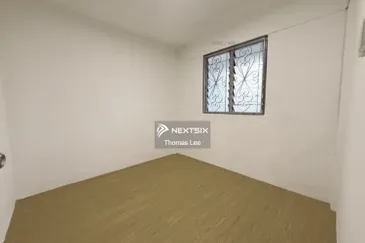 Flat Taman Ungku Tun Aminah