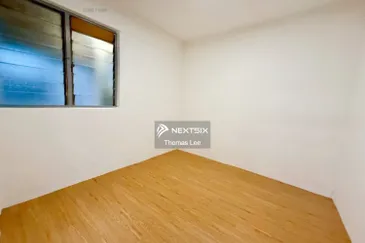 Flat Taman Ungku Tun Aminah