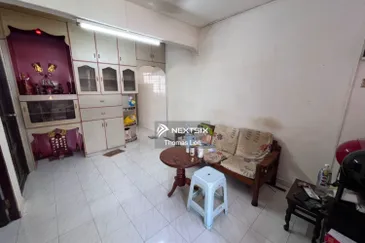 Flat Taman Ungku Tun Aminah