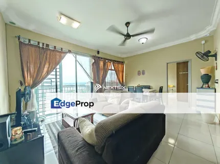 🌆 #Sky Executive Suites高楼CornerUnit来啦🤩 Bukit Indah成熟商圈🏙️ 下楼就有商店🛍️🍜全装修＋全家私🛋️ 自住舒服、投资更稳稳🔥, Johor, Johor Bahru