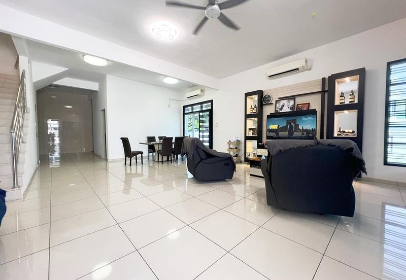 Oleander @ Kempas Utama *