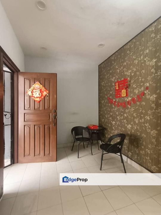 🌻超稀有單位🅰️🅰️🅰️ 至达城Seri Alam 很少单位要卖的Taman🫣24小时保安👮厨房扩建 干湿厨房, Johor, Masai