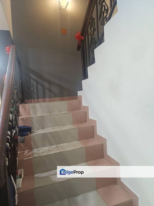 🌻超稀有單位🅰️🅰️🅰️ 至达城Seri Alam 很少单位要卖的Taman🫣24小时保安👮厨房扩建 干湿厨房, Johor, Masai