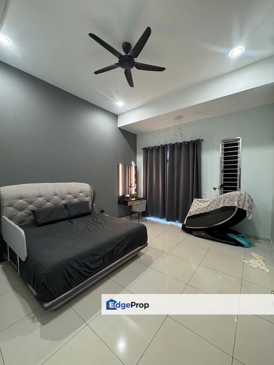 🏡😆 #Setia Eco Village 2 振林山双层排楼出售🤩 全装修单位🌟 屋子Condition美美❤️, Johor, Gelang Patah