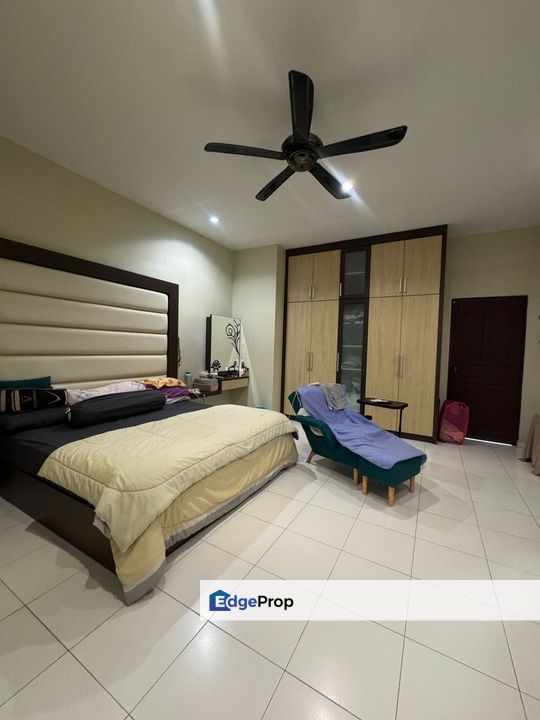 🔥#Setia Indah 全装修双层排楼✨, Johor, Johor Bahru