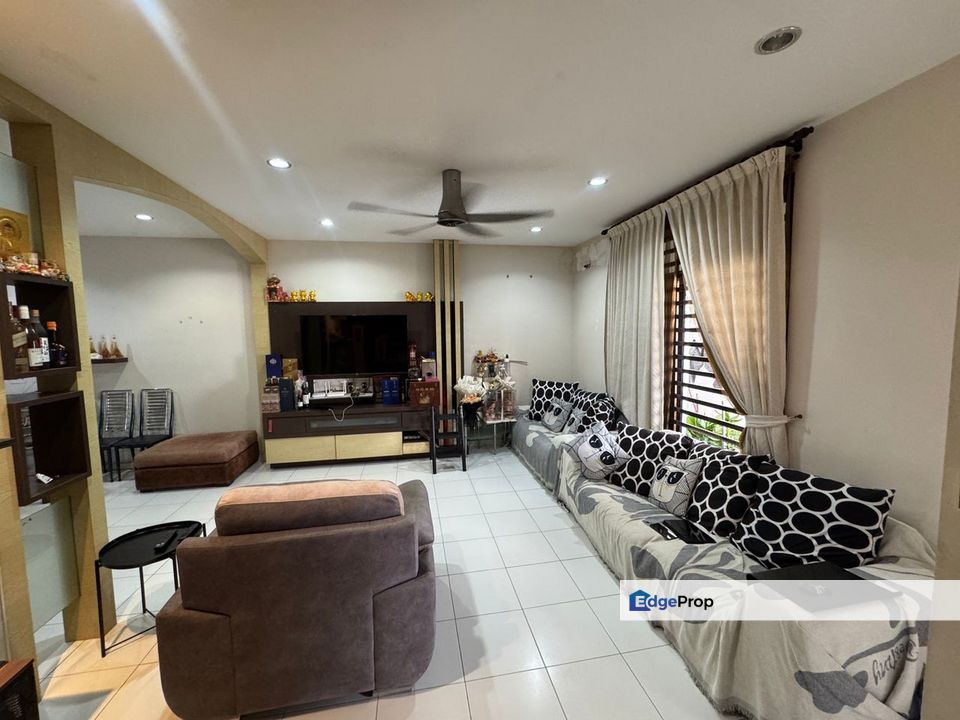 🔥#Setia Indah 全装修双层排楼✨, Johor, Johor Bahru