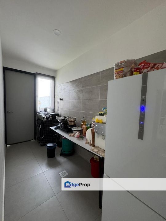 🔥🏡#Pulai Jaya 美美Cluster 34x75✨ 一进来就有那种“哇，这个可以”的感觉😎, Johor, Kangkar Pulai