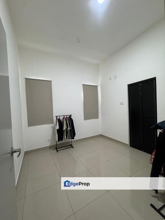 🔥🏡#Pulai Jaya 美美Cluster 34x75✨ 一进来就有那种“哇，这个可以”的感觉😎, Johor, Kangkar Pulai