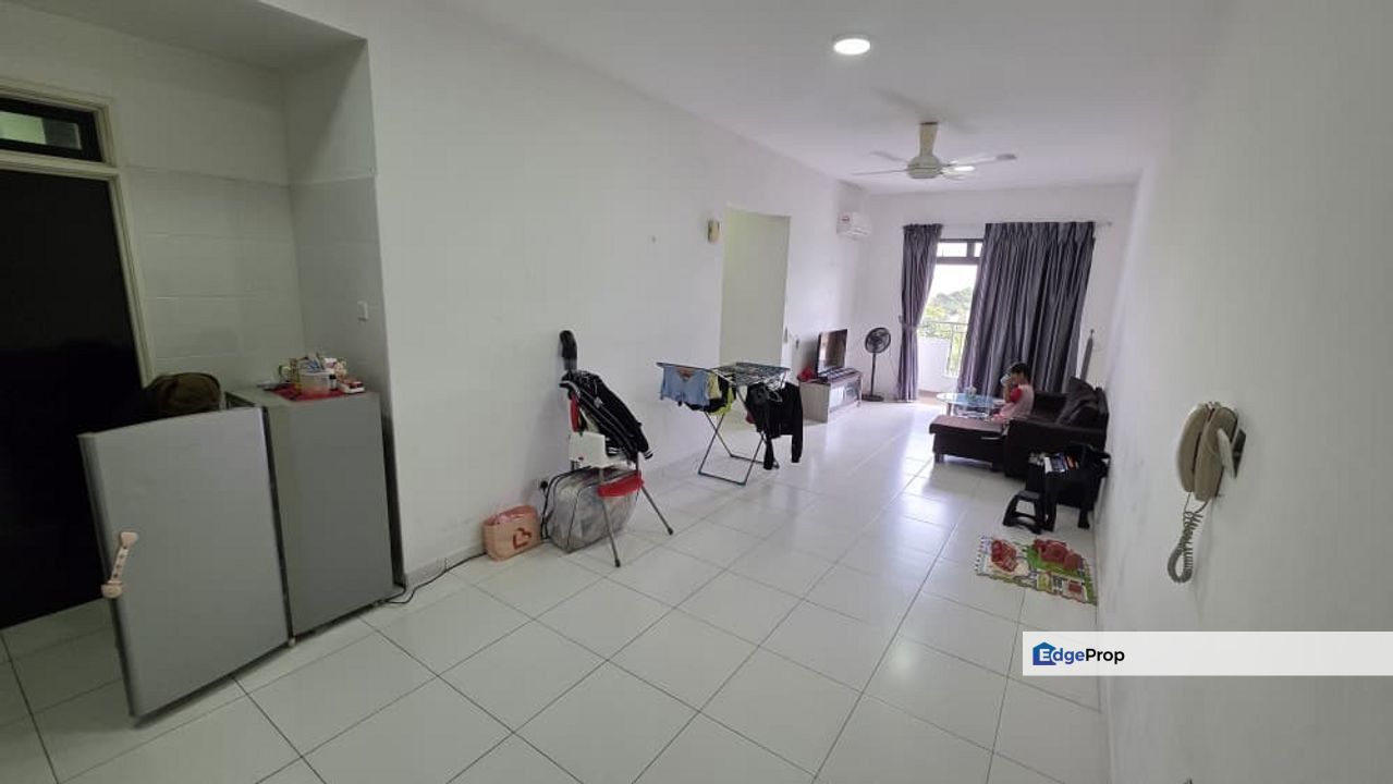 🔥🏙 #Sky View #Bukit Indah 2房2厕公寓 出租出售❤️❤️, Johor, Bukit Indah