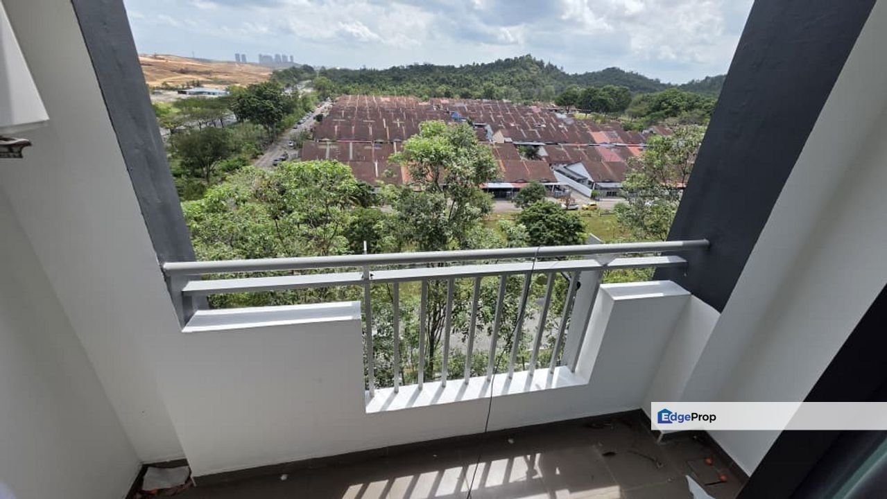 🔥🏙 #Sky View #Bukit Indah 2房2厕公寓 出租出售❤️❤️, Johor, Bukit Indah