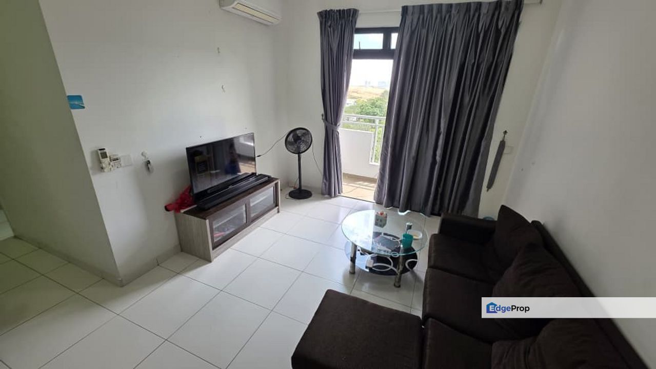 🔥🏙 #Sky View #Bukit Indah 2房2厕公寓 出租出售❤️❤️, Johor, Bukit Indah