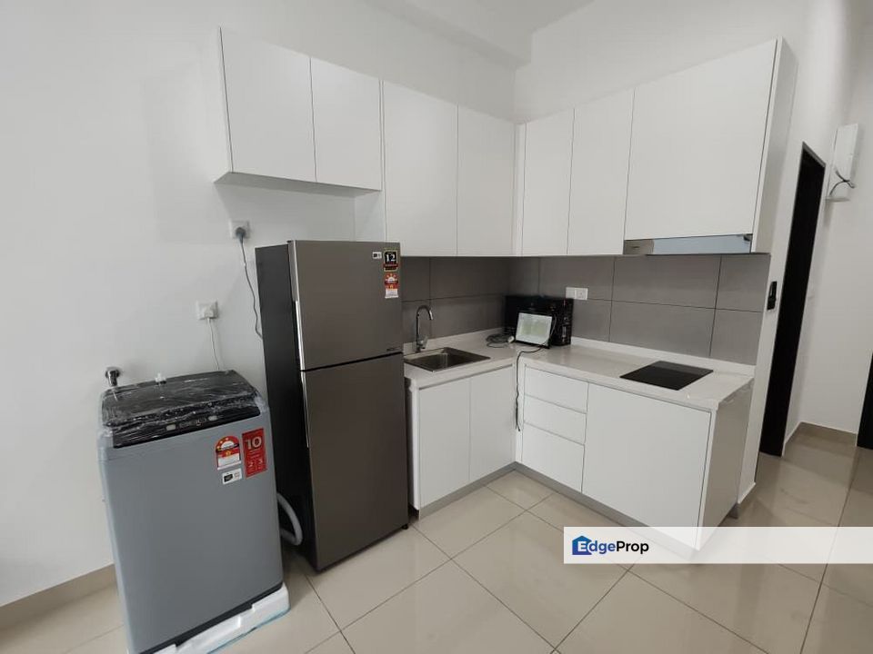 Meldrum Height Residence 🏢 地点在R&F对面刚拿到钥匙全新公寓, Johor, Johor Bahru