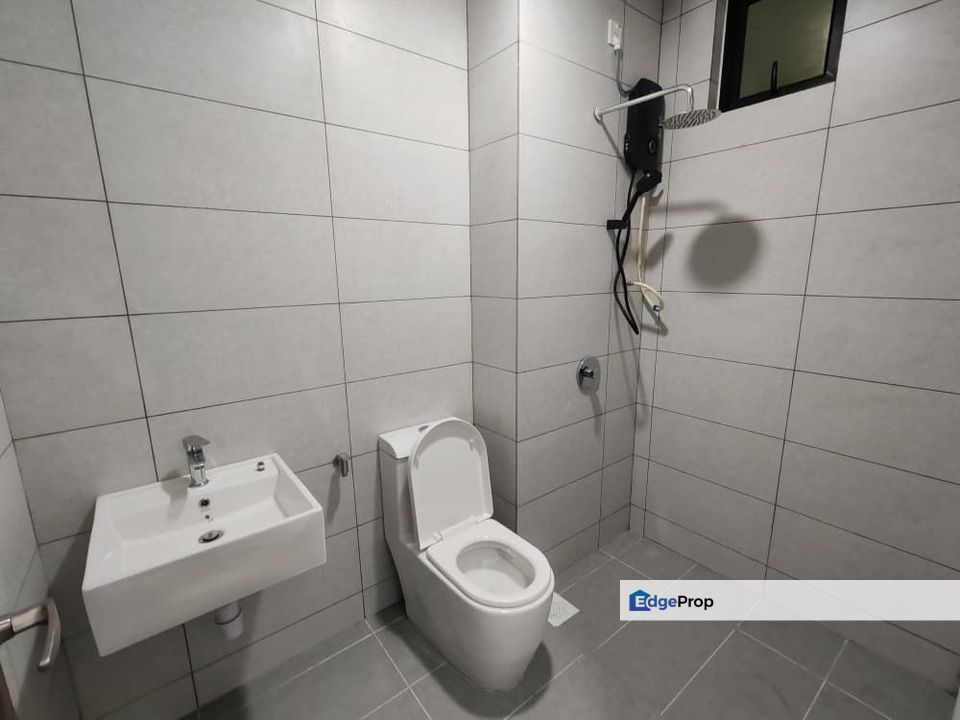 Meldrum Height Residence 🏢 地点在R&F对面刚拿到钥匙全新公寓, Johor, Johor Bahru