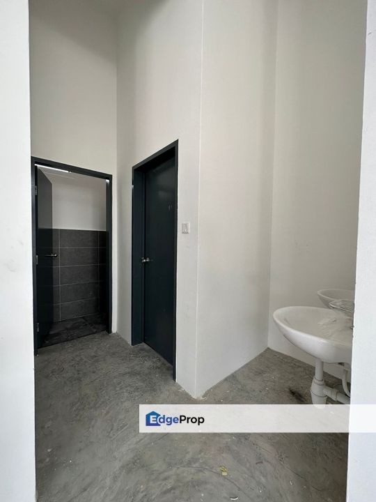 K City - Indahpura @ Kulai 😍 全新1.5商业厂房出售/出租 🥳 古来特色商业街💥 适合大型饮食业，门市生意 😘 还有私人停车位, Johor, Kulai