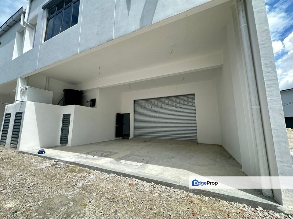 K City - Indahpura @ Kulai 😍 全新1.5商业厂房出售/出租 🥳 古来特色商业街💥 适合大型饮食业，门市生意 😘 还有私人停车位, Johor, Kulai