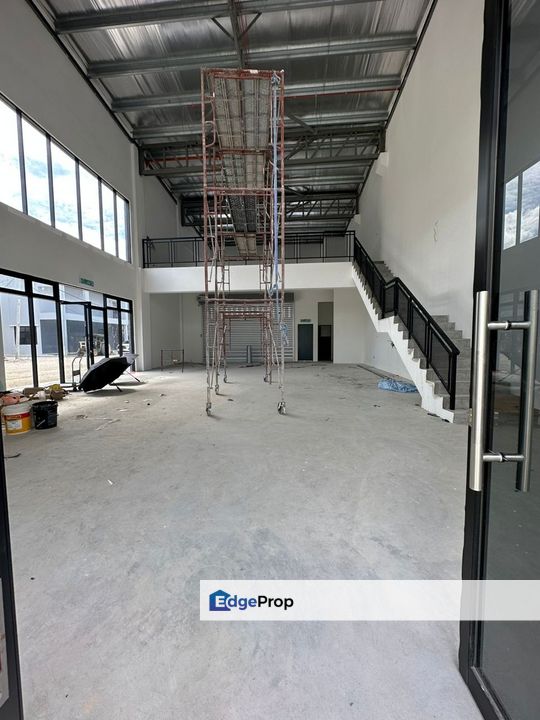 K City - Indahpura @ Kulai 😍 全新1.5商业厂房出售/出租 🥳 古来特色商业街💥 适合大型饮食业，门市生意 😘 还有私人停车位, Johor, Kulai