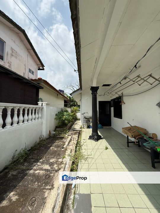 🔥🏡 #Taman Sri Amar 1.5 Storey Bungalow😎 整块 5114sqft 大地‼️约 7km 到 JB CIQ 🚗, Johor, Johor Bahru