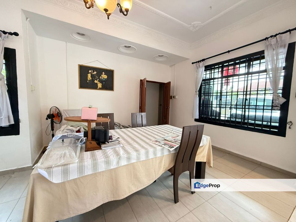 🔥🏡 #Taman Sri Amar 1.5 Storey Bungalow😎 整块 5114sqft 大地‼️约 7km 到 JB CIQ 🚗, Johor, Johor Bahru